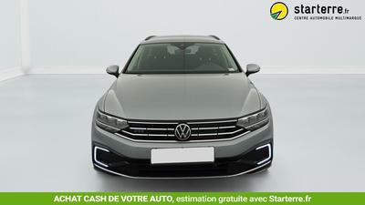 Volkswagen Passat Sw 1.4 Tsi Hybride Rechargeable Dsg6 Gte