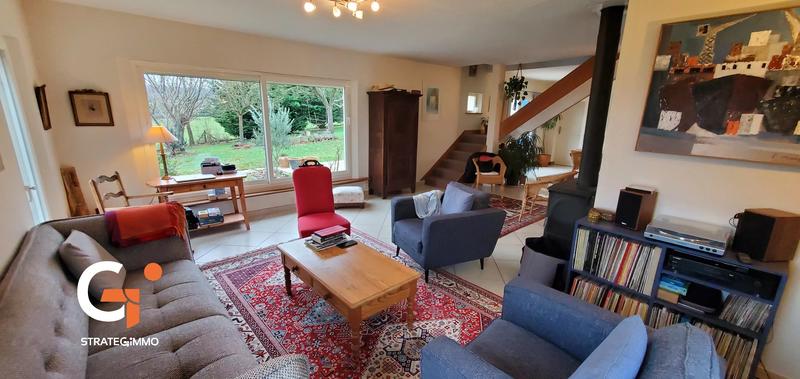 Maison - 141 m² - 4 pièces