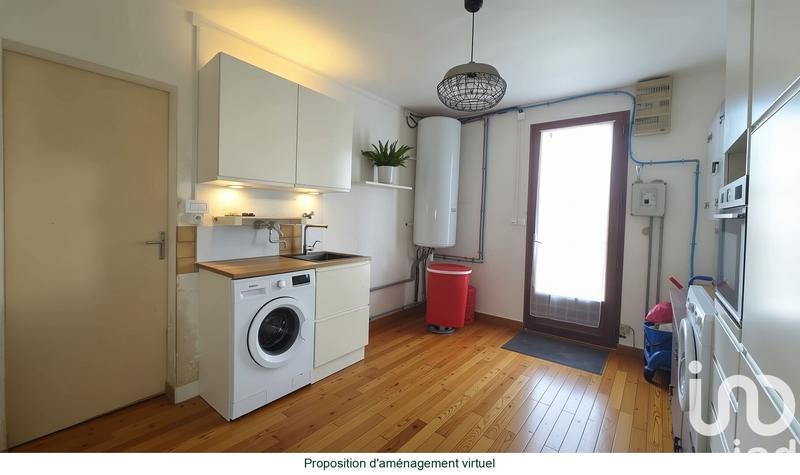 Maison - 105 m² - 4 pièces