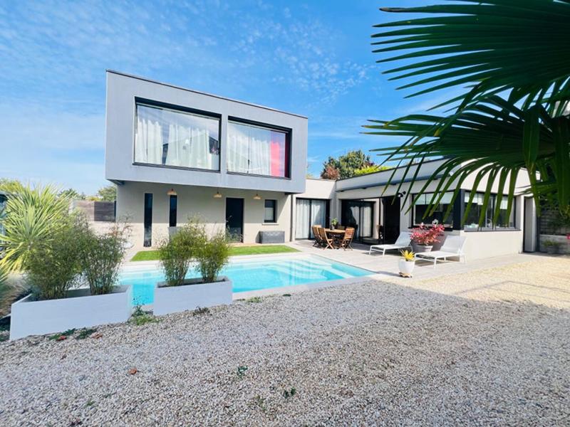 Maison - 125 m² - 4 pièces