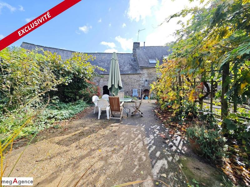 Maison - 104 m² - 5 pièces