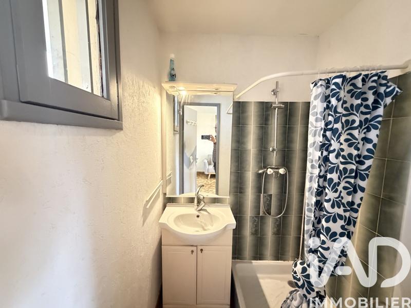 Appartement - 21 m² - 2 pièces