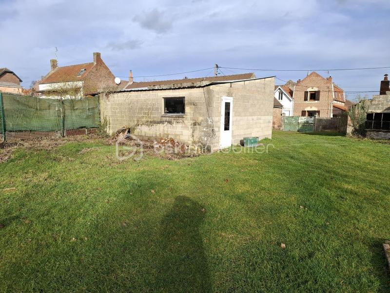 Maison ancienne - 135 m² - 5 pièces