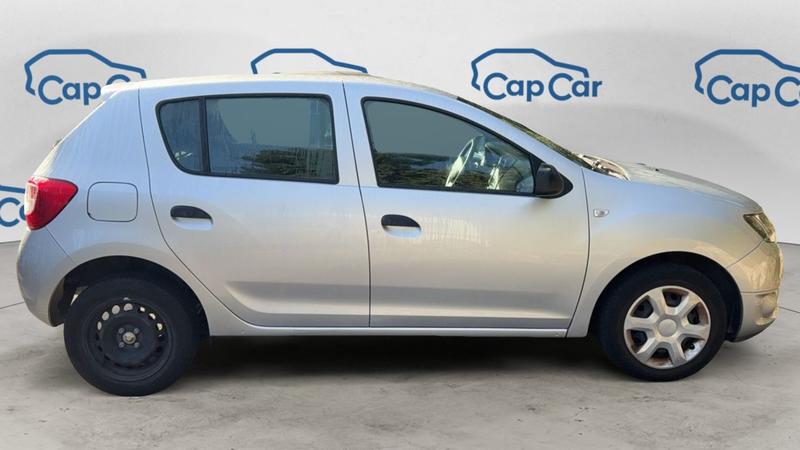 Dacia Sandero II 1.2 75 Serie Limitée Music