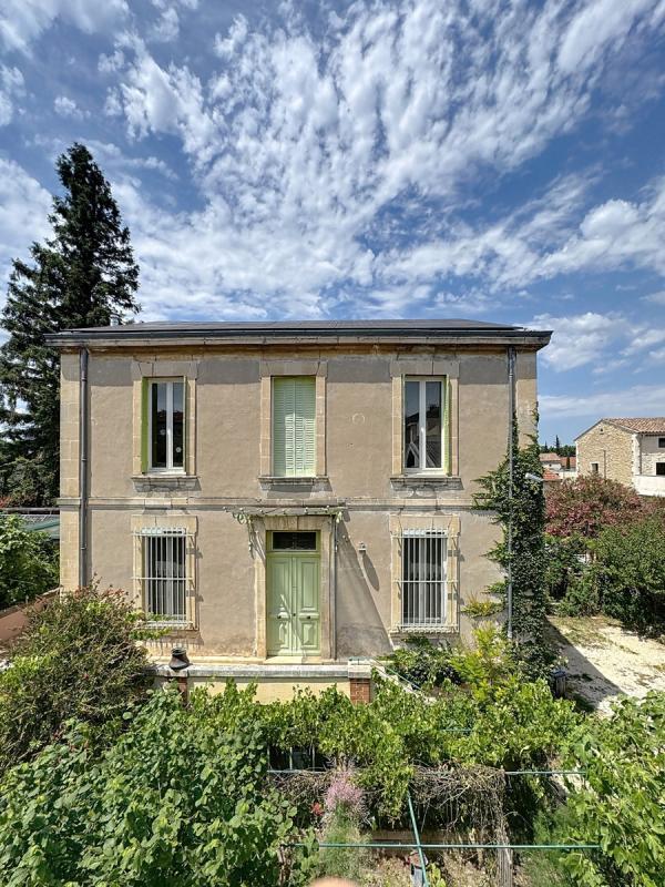 Maison bourgeoise - 139 m² - 6 pièces