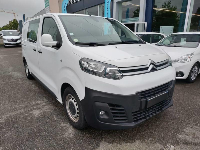 Citroën Jumpy III Taille m BlueHDi 95 Bvm Business