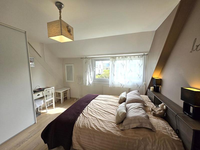 Maison - 129 m² - 5 pièces