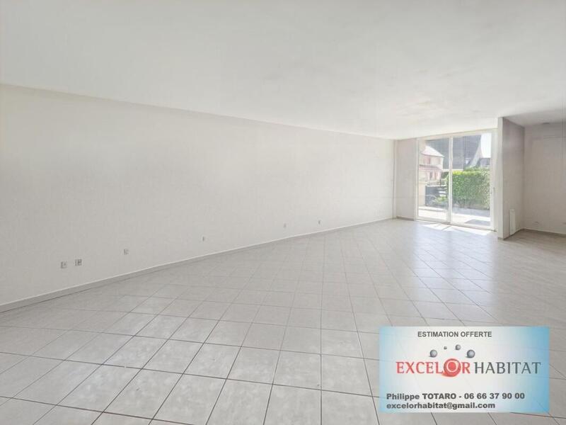 Maison - 116 m² - 5 pièces