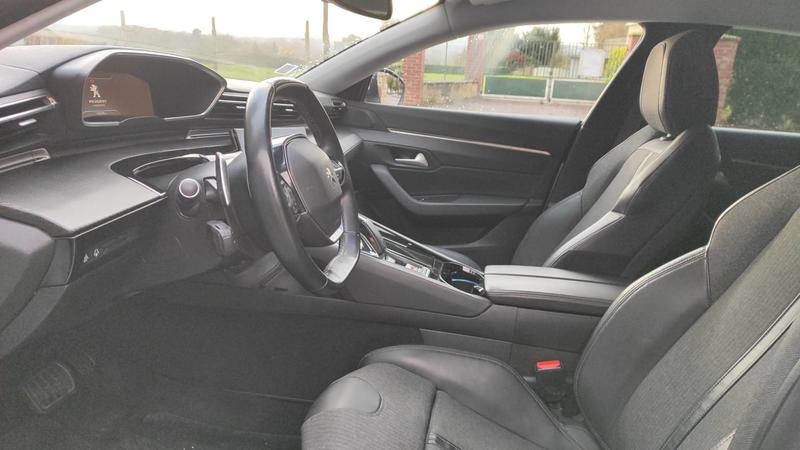 Peugeot 508 II 1.6 PureTech 180 Eat8 Allure Business - Automatique