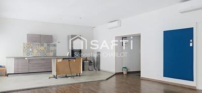 Duplex - 112 m² - 5 pièces