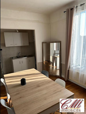 Appartement - 49 m² - 3 pièces