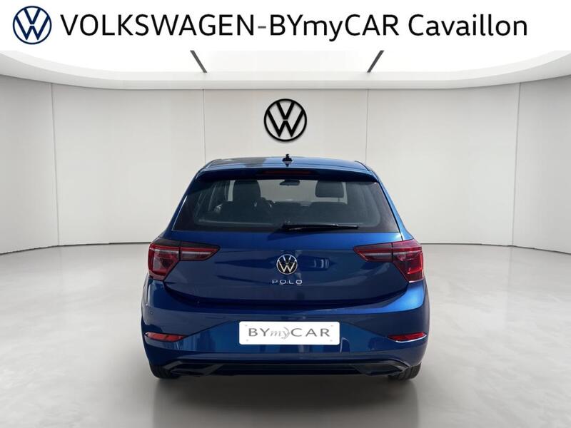 Volkswagen Polo 1.0 Tsi 95 s&amp;S Dsg7 Style