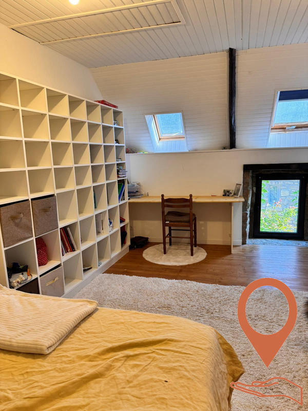 Maison - 162 m² - 6 pièces