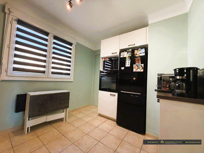 Appartement - 44 m² - 2 pièces