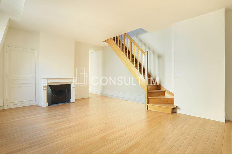 Bureau - 185 m² - 6 pièces