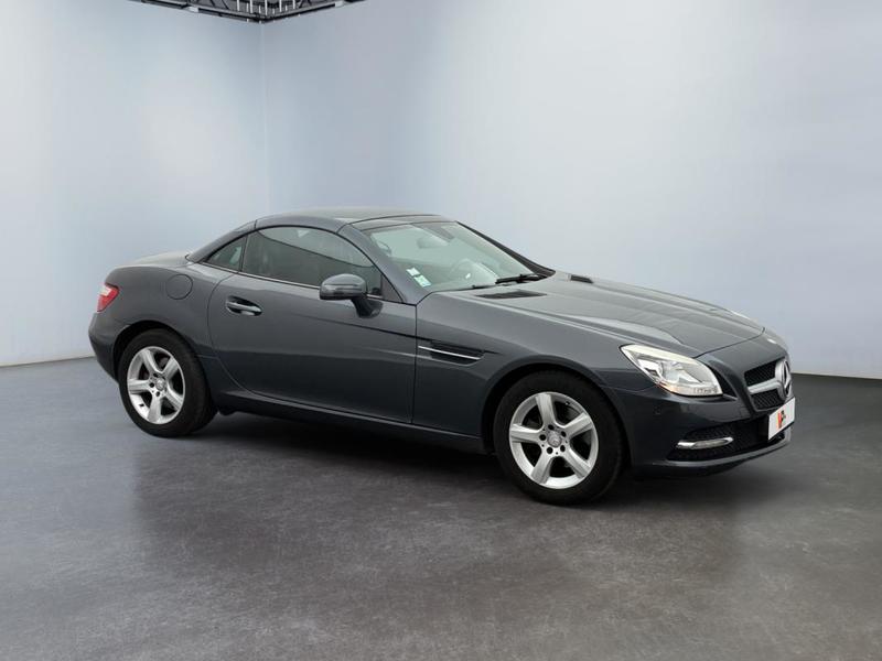 Mercedes Classe Slk 200 K BlueEFFICIENCY