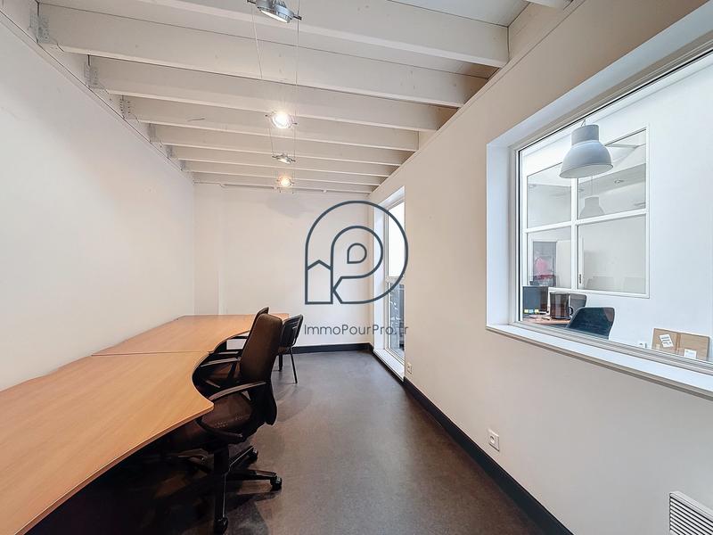 Bureau - 80 m²