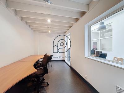 Bureau - 80 m²