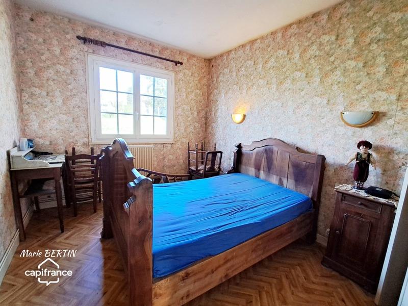 Maison - 86 m² - 5 pièces