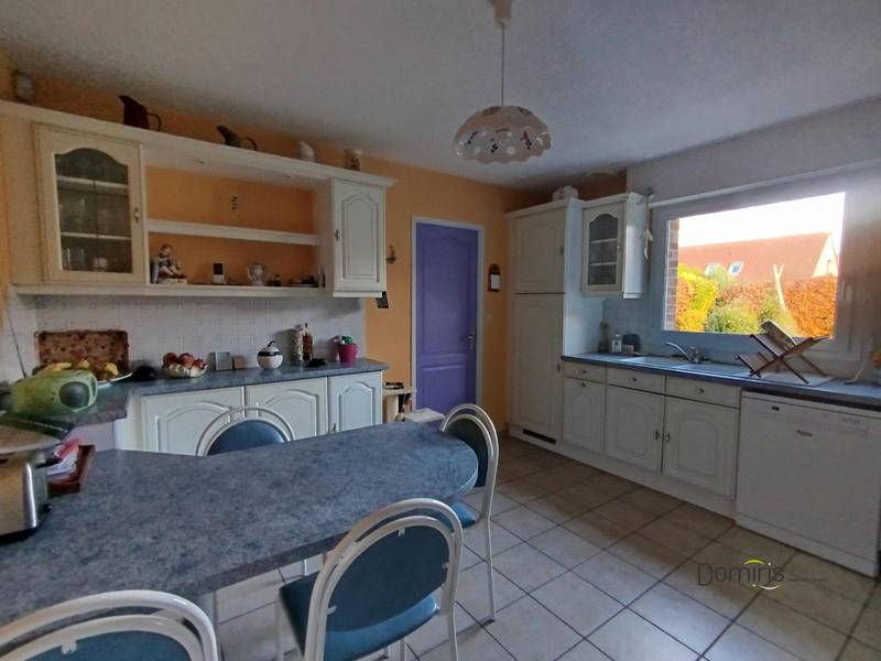 Maison - 139 m² - 6 pièces