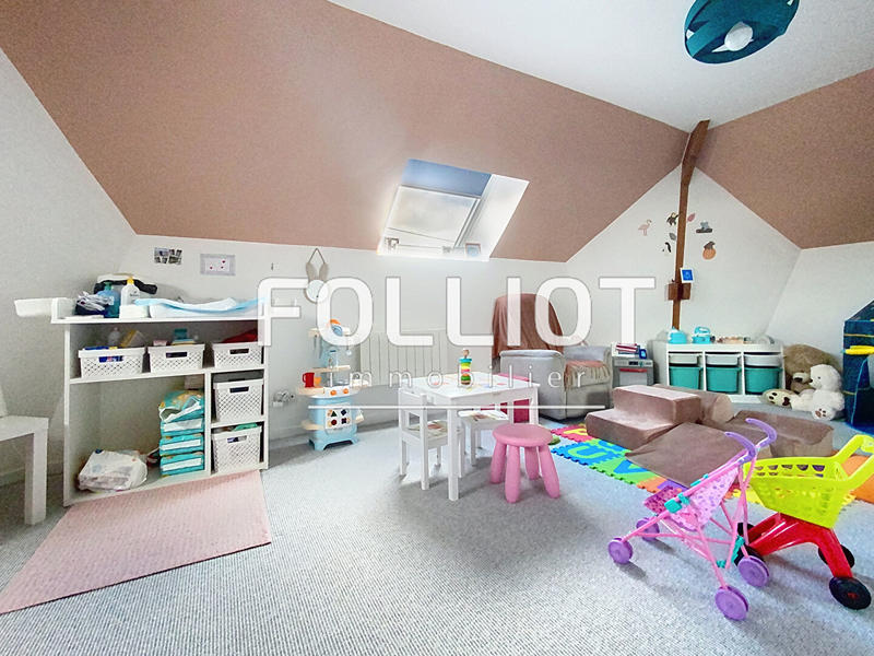 Maison - 170 m² - 7 pièces