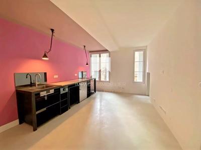 Appartement - 31 m² - 2 pièces