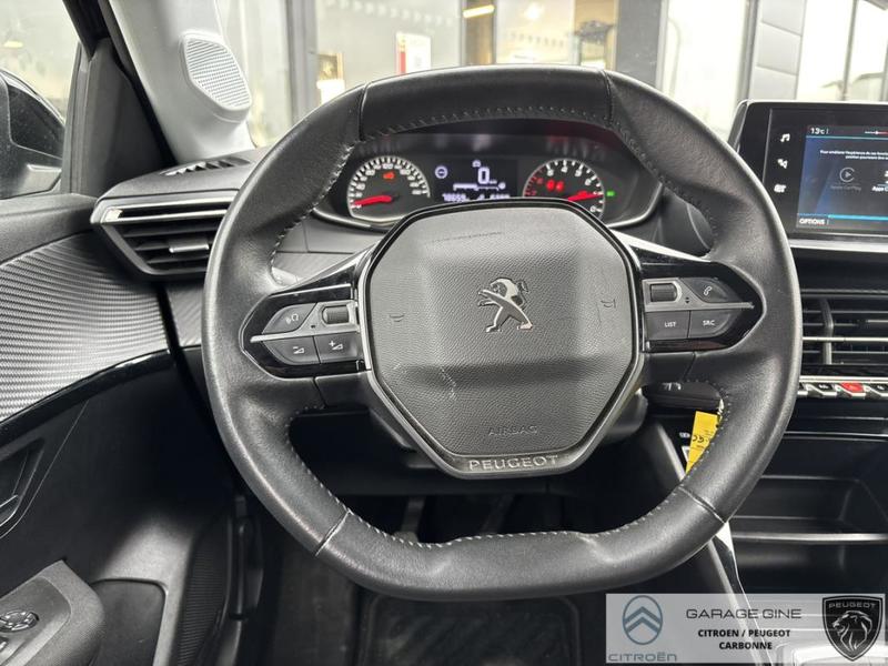 Peugeot 208 II PureTech 75 s&amp;amp;S Active