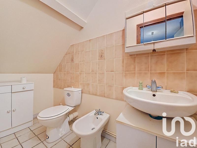 Maison de village - 94 m² - 4 pièces