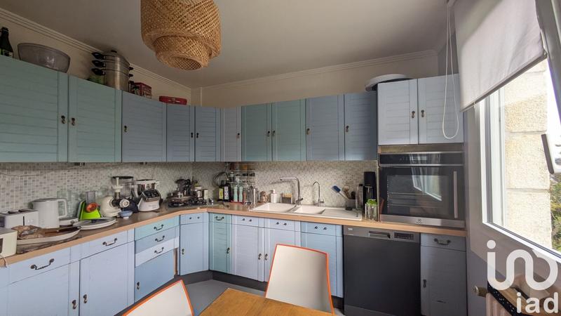 Maison - 142 m² - 7 pièces