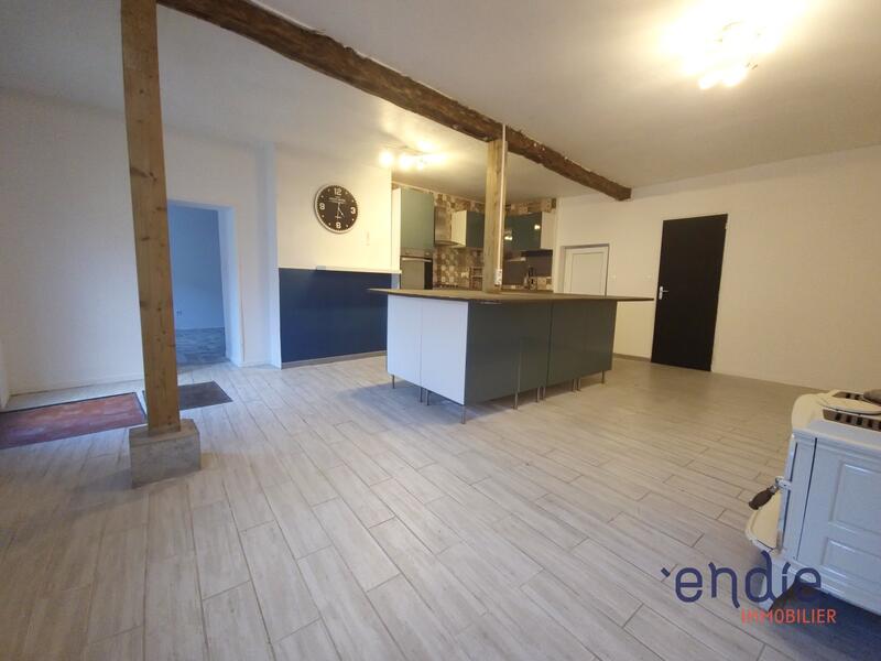 Maison de village - 142 m² - 5 pièces