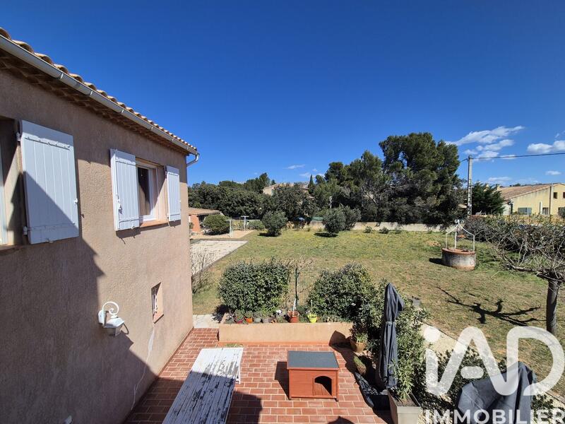 Maison - 155 m² - 7 pièces