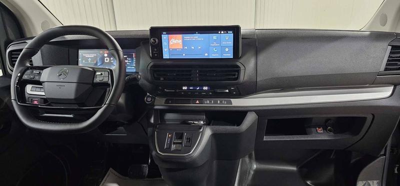 Citroën Jumpy Cabine Approfondie Cab m Bluehdi 180 s&amp;S Eat8