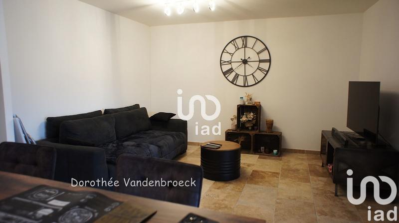 Appartement - 96 m² - 3 pièces