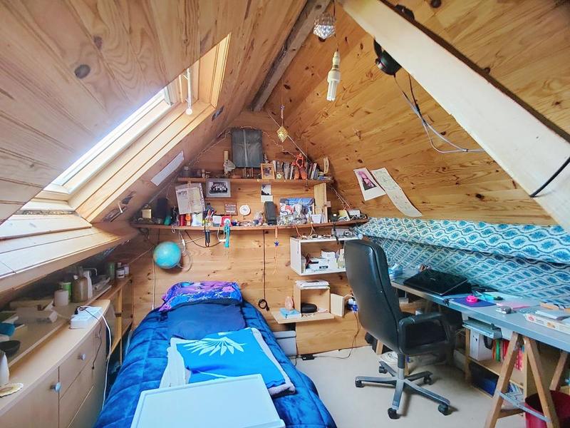 Maison - 70 m² - 4 pièces