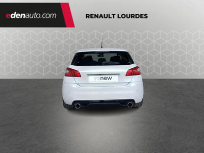 Peugeot 308 1.6 Thp 270ch s&amp;S Bvm6 GTi