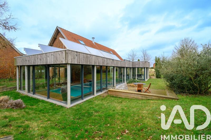 Maison - 314 m² - 7 pièces