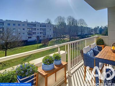 Appartement - 82 m² - 3 pièces