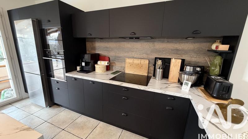 Maison - 135 m² - 5 pièces