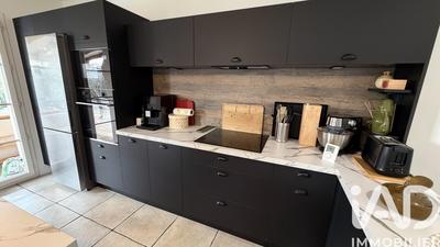 Maison - 135 m² - 5 pièces