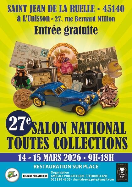 27ème salon toutes collections