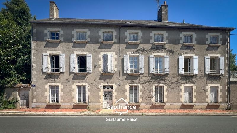 Propriété - 368 m² - 18 pièces