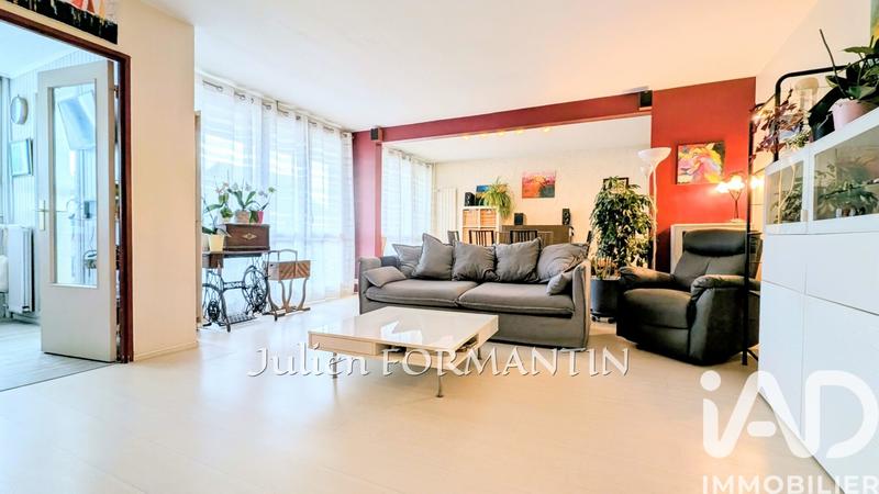 Appartement - 107 m² - 4 pièces