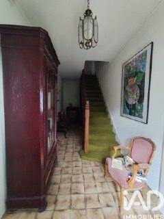 Maison - 154 m² - 6 pièces