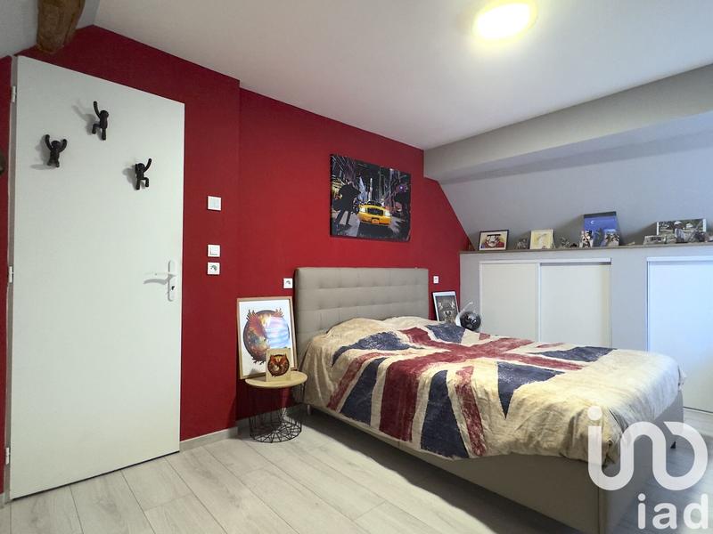 Maison - 143 m² - 7 pièces