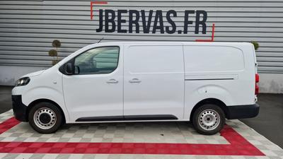 Citroën Jumpy Fourgon xl bluehdi 100 ss bvm6