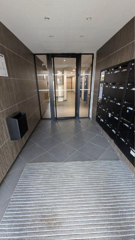 Appartement - 39 m² - 2 pièces