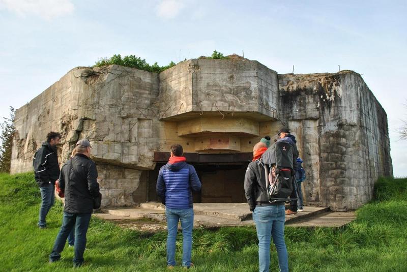 Visite guidée "Une garnison en Normandie"