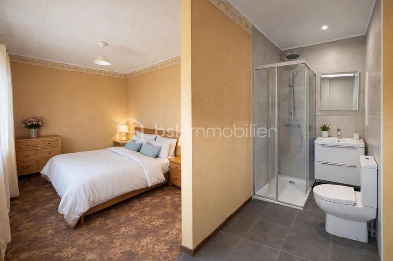 Maison de ville - 91 m² - 5 pièces