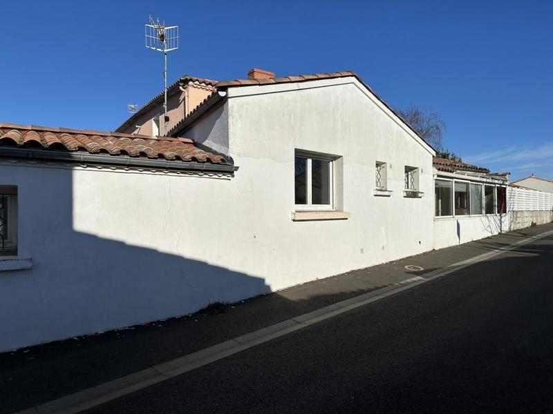 Maison de bourg - 52 m² - 3 pièces