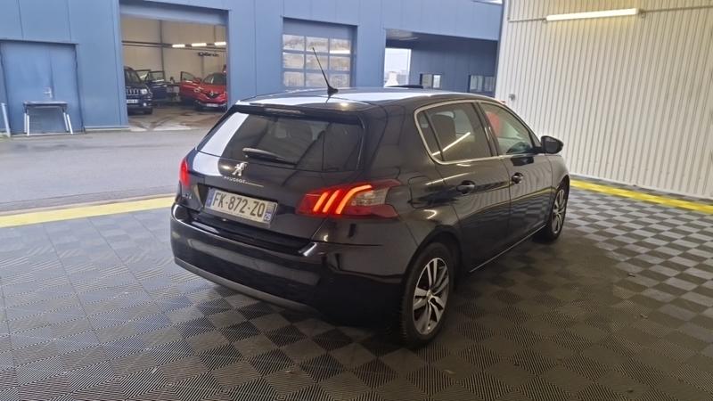 Peugeot 308 Bluehdi 130ch Ss Bvm6 Allure